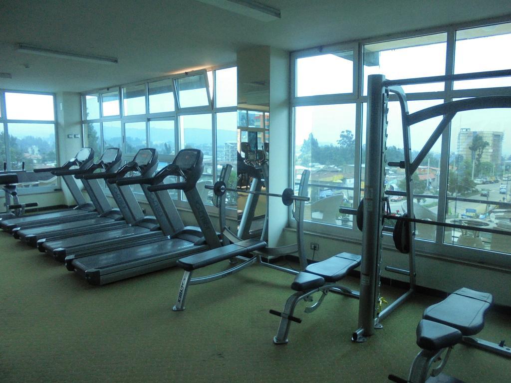 Sarem International Hotel แอดดิสอาบาบา ภายนอก รูปภาพ
