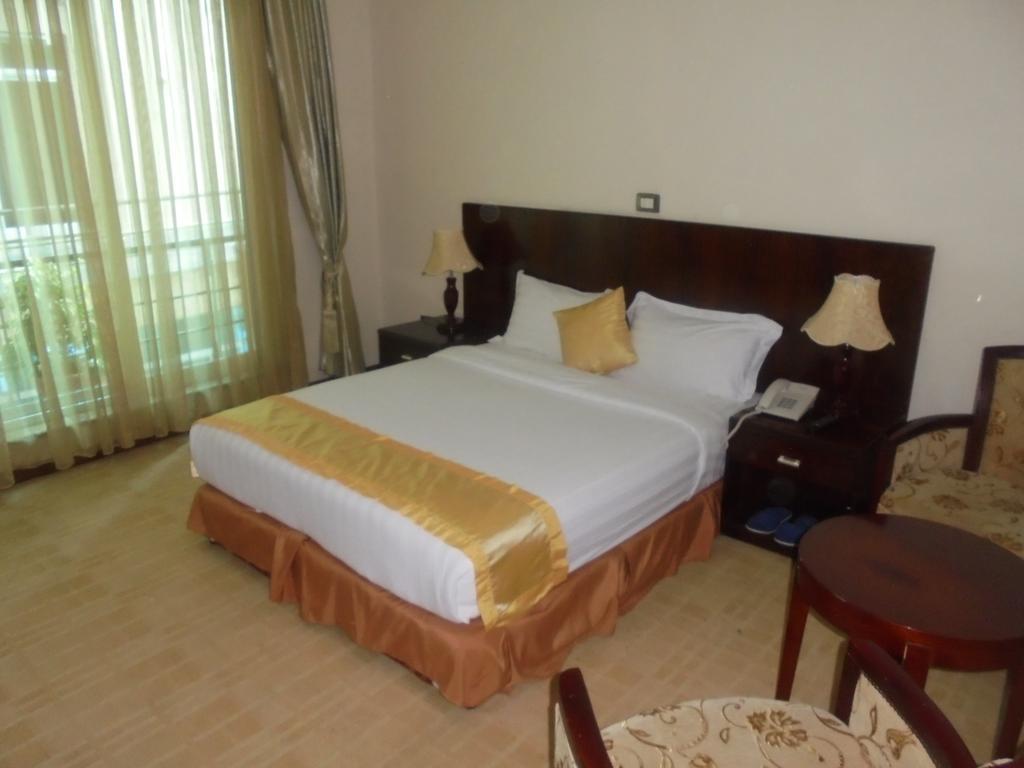 Sarem International Hotel แอดดิสอาบาบา ภายนอก รูปภาพ