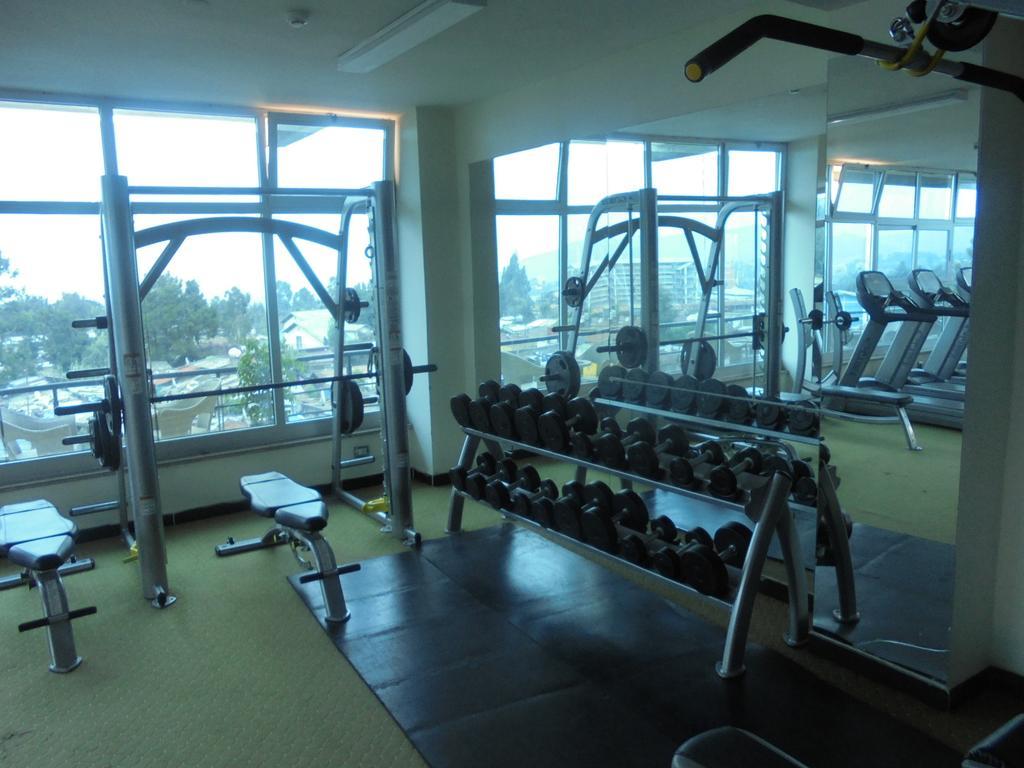 Sarem International Hotel แอดดิสอาบาบา ภายนอก รูปภาพ