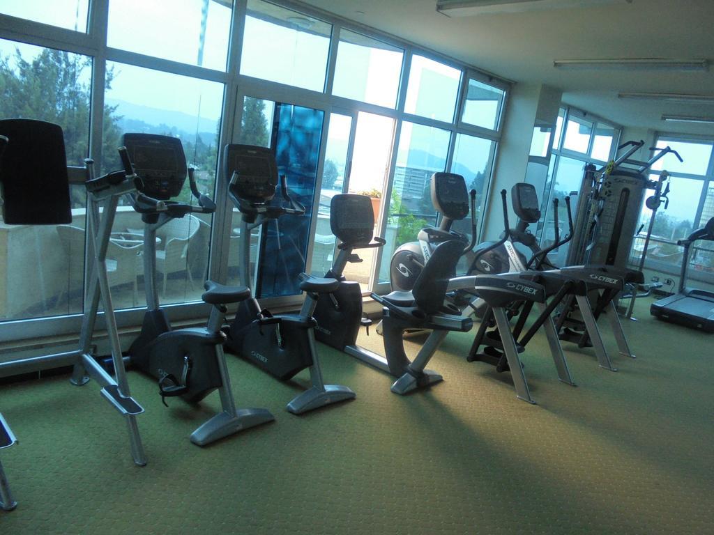 Sarem International Hotel แอดดิสอาบาบา ภายนอก รูปภาพ