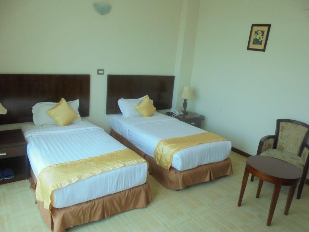 Sarem International Hotel แอดดิสอาบาบา ภายนอก รูปภาพ