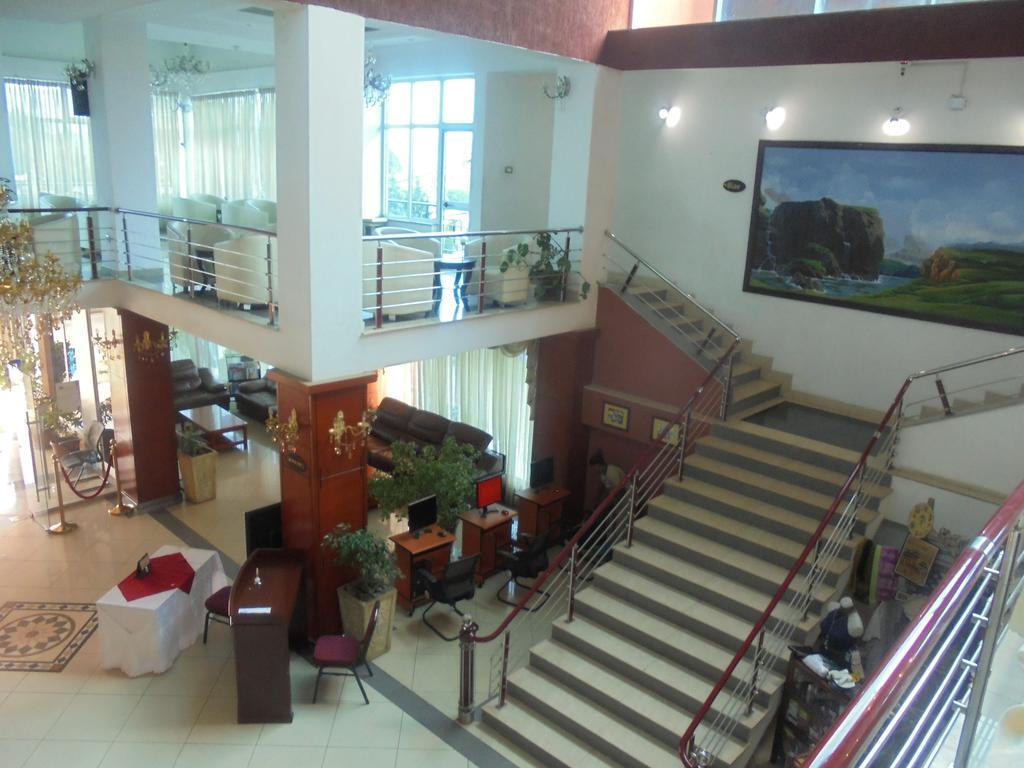 Sarem International Hotel แอดดิสอาบาบา ภายนอก รูปภาพ