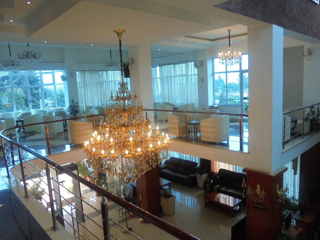 Sarem International Hotel แอดดิสอาบาบา ภายนอก รูปภาพ