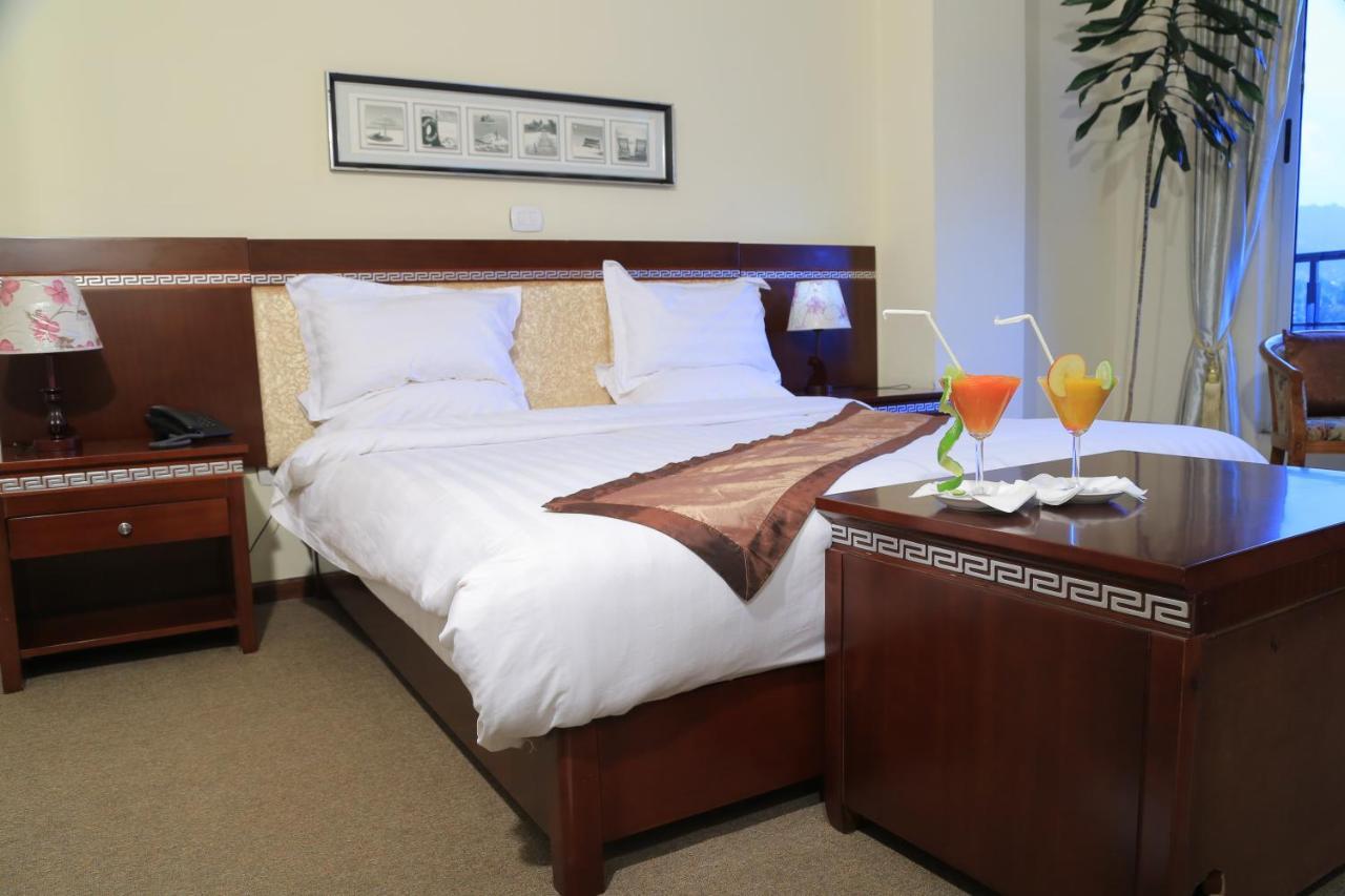Sarem International Hotel แอดดิสอาบาบา ภายนอก รูปภาพ