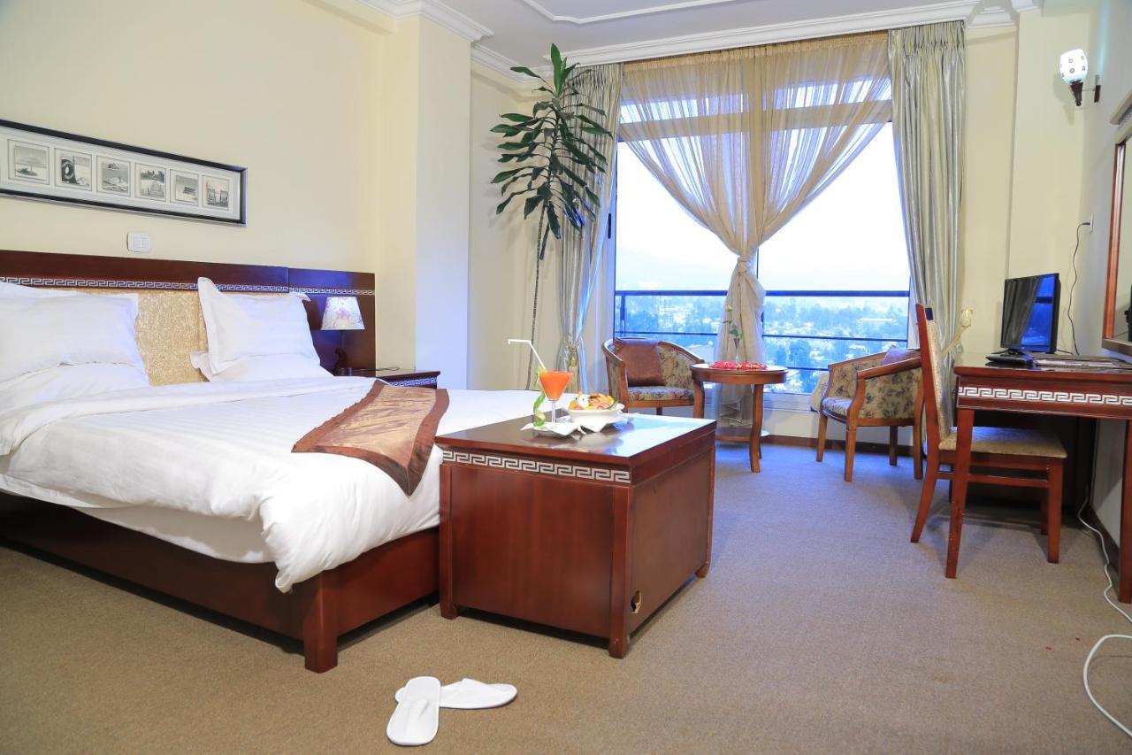 Sarem International Hotel แอดดิสอาบาบา ภายนอก รูปภาพ