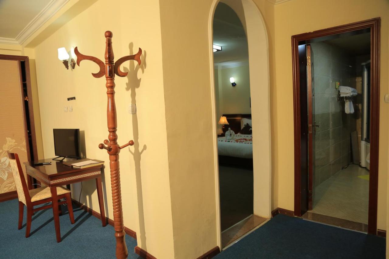 Sarem International Hotel แอดดิสอาบาบา ภายนอก รูปภาพ