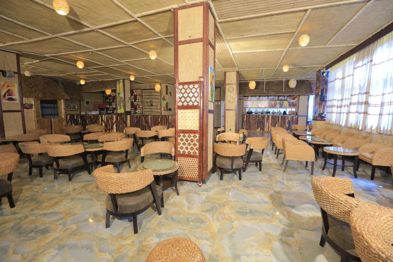 Sarem International Hotel แอดดิสอาบาบา ภายนอก รูปภาพ